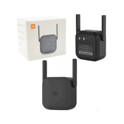 XIAOMI MI DVB4235GL WI-FI RANGE EXTENDER PRO 300MBPS/2.4GHZ (REF NO-R03) BLACK XIAOMI MI DVB4235GL WI-FI RANGE EXTENDER PRO 300MBPS/2.4GHZ (REF NO-R03) BLACK